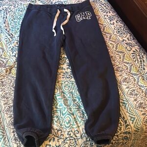 EUC GAP Navy blue Sweatpants